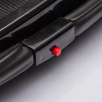 12V Kids Ride On Bumper Car with 360° Rotation, Sound Effects, LED Lights, and Customizable Stickers for Ages 3-5, 30" L x 21" W x 19" H, White(m-9)