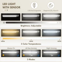 HOMCOM 71" Kitchen Pantry Cabinet with LED Lights, 6 Door Shelves, a Drawer and 4 Adjustable Shelves, Black(m-5)