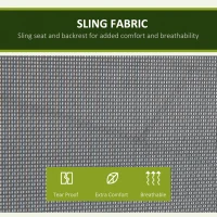 Outsunny 2 Person Covered Porch Swing Patio Swing with Pivot Storage Table, Cup Holder, & Adjustable Overhead Canopy, Grey(m-5)