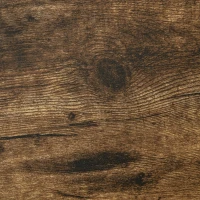 HOMCOM Industrial Shoe Storage Bench, Shoe Storage with Seat, Entrance Bench with 2 Hidden Compartments and Shelf for Hallway(m-9)