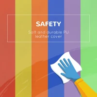 Qaba Foam Play Set, 2-Piece Kids Crawl and Climb Activity Soft Play Set, Freely-assembled Indoor Active Play for Babies(m-5)