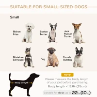 PawHut Pet Sofa Dog Couch Chaise Lounge Pet Bed with Storage Function Small Sized Dog Various Cat Sponge Cushioned Bed Lounge, Brown(m-4)