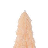 Outsunny 6FT Beach Umbrella Tilt Sunshade Height Adjustable Outdoor Market Patio Yard Crank Deck Sun Shade, Wheat(m-9)