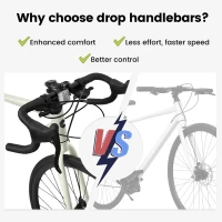 M Size 700C Road Bike with 16-Speed Lightweight Aluminum Frame, Perfect for City Commuting and Racing, Cream(m-5)