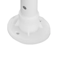 Outsunny Hexagon Party Tent, Patio Gazebo with Netting Mesh, Dark Grey(m-9)