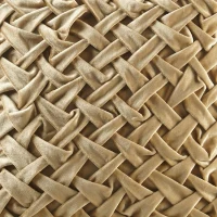 Vintage Square Decor Pillow with Removable Goose Feather Insert, Luxurious Velvet Cover, YKK Metal Zipper, 20" L x 20" W x 5" H, Gold(m-6)