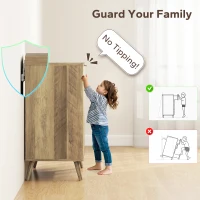 HOMCOM 55" Buffet Cabinet, Modern Sideboard with 2 Fluted Doors and Adjustable Shelf for Kitchen, Living Room, White(m-7)