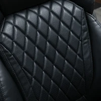 Vinsetto Big and Tall Executive Office Chair with Wide Seat, Computer Desk Chair with High Back Diamond Stitching, Adjustable Height & Swivel Wheels, Black(m-10)