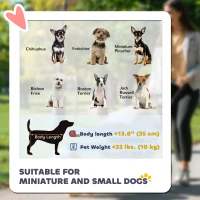 PawHut Dog Stroller, One-click Folding Pet Stroller with Cup Holder, 4 Wheels Travel Carrier w/ Brakes, 360° Swiveling Front Wheels, Storage Basket, for XS/Small Dogs Cats, Grey(m-5)