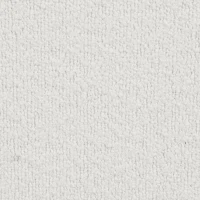 Boucle Fabric Loveseat Sofa with One-Piece Seat Frame, Extra Wide Domed Arms, 2-3 Seat Couch with 2 Pillows, 82" L x 36" W x 34" H, White(m-10)