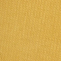 Oversized Chenille Single Sofa Chair with 2 Throw Pillows, Extra-Wide Seat, Modern Upholstered Armchair, 50" L x 43" W x 34" H, Cream+Yellow(m-13)