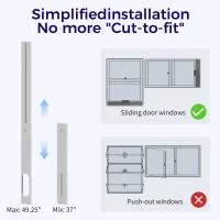 HOMCOM 12000 BTU Portable Air Conditioner with Remote Control, Free Standing AC Unit with Built-in Cool, Dehumidifier, Fan Modes for Room Up to 550 Sq.Ft., 24 Hour Timer, Window Installation Kit(m-9)