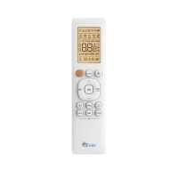 Senville 36000 BTU Tri Zone Mini Split Air Conditioner with Arctic Heat Pump, Alexa Compatible, AHRI Certified, Ideal for Multiple Rooms, White(m-11)