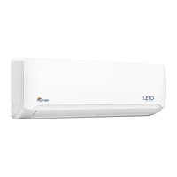 Senville LETO Series 12000 BTU Mini Split Air Conditioner Heat Pump, AHRI Certified, Alexa Enabled, 4-in-1 System with Installation Kit, White(m-7)