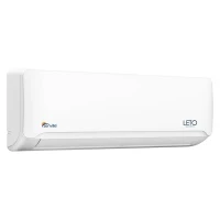 Senville LETO Series 18000 BTU Mini Split Air Conditioner Heat Pump, Alexa Enabled, Installation Kit, Remote Control, AHRI Certified, White(m-7)