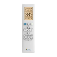 Senville LETO Series 18000 BTU Mini Split Air Conditioner Heat Pump, Alexa Enabled, Installation Kit, Remote Control, AHRI Certified, White(m-9)