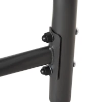 Outsunny 2 Seater Wicker Outdoor Glider Bench, Patio Swing Garden Bench, Garden Loveseat Rocking Chair, w/ Extra Wide Seat, Curved Backrest for Backyard, Poolside, Lawn, Mixed Grey(m-7)