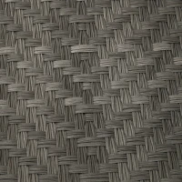 Outsunny Rattan Folding Outdoor Lounger Chair Recliner with 5-Level Adjustable Backrest, Wheels for Garden, Patio, Mixed Grey(m-10)