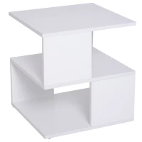 Light Nightstand - Slim Bedside Stand for Small Spaces(m-11)