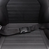 Aosom Licensed BENZ EQ Kids Electric Ride On Car, 12V 7AH Battery-powered Kids Police Car Toy with Parental Remote Control Music Lights Suspension Wheels for 3-5 Years Old White(m-10)