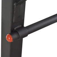 Soozier Power Tower Pull Up Bar Station for Home Gym Training Workout Equipment With Sit Up Bench(m-10)