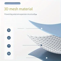 96" Outdoor Inflatable Swimming Pool with 1200 Gallon Capacity, 3-Ply Reinforced PVC, Fits Up to 5 People, 96" L x 96" W x 56.5" H, Aqua Grey(m-4)