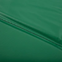 Soozier ⌀8ft Trampoline Pad ⌀96" Spring Safety Replacement Gym Bounce Jump Cover EPE Foam Green(m-10)