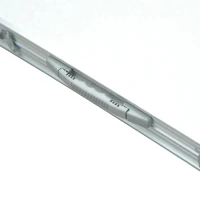 Outsunny 4ft Camping Table Foldable Picnic Garden BBQ Desk Indoor & Outdoor Folding Table with 2 Level Height Adjustable, Aluminum Frame and Carrying Handle, Silver(m-9)