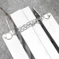 HOMCOM 6' Skidproof Portable Wheelchair Ramp for Home, Steps, Doorways, Carpeted Foldable Handicap Ramp, Threshold Ramp(m-9)