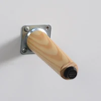 Modern Storage Cabinet with Drawer and Adjustable Shelves, Sideboard with Soft-Close Hinges, 35.5" L x 11.5" W x 28.5" H, White+Wood(m-8)