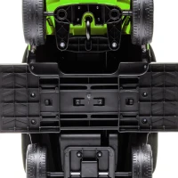 Aosom Toddler Push Car, Lamborghini Stroller Walking Car Age for 1-3, Green(m-13)