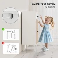 HOMCOM Shoe Cabinet for Entryway, Modern Shoe Storage Cabinet with Adjustable Shelves and Drawer for 12 Pairs, White(m-9)