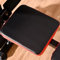Soozier Adjustable Weight Bench for Weight Lifting and Strength Training(m-10)