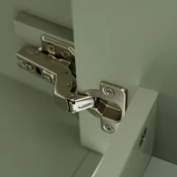 30" Bathroom Vanity with Ceramic Sink, Ample Storage, Soft Close Doors, Cabinet with Solid Wood frame, 30" L x 18.5" W x 34" H, Green+White(m-14)