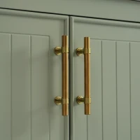 30" Bathroom Vanity with Ceramic Sink, Ample Storage, Soft Close Doors, Cabinet with Solid Wood frame, 30" L x 18.5" W x 34" H, Green+White(m-12)