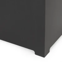 Square Metal Propane Tank Cover Side Table with Durable Iron Frame, Built-in Propane Tank Space, 15.5" L x 15.5" W x 20" H, Dark Grey(m-7)