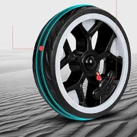 12V Kids Electric Ride-On Motorcycle with LED Lighted Wheels and Bluetooth MP3, Motorbike Perfect for Ages 3–6, 41.5" L x 18" W x 25" H, Red(m-8)