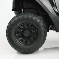 12V Kids Electric UTV Ride-On Car with Two Driving Modes and 2.4G Parental Remote, Vehicle for Ages 3-6, 39.5″ L x 22″ W x 21″ H, Pink(m-7)