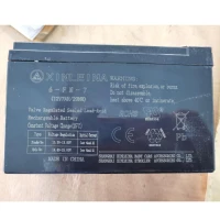 12V 7Ah Replacement Battery for Kids Ride-On Car, Valve-Regulated Sealed Lead-Acid for High-Rate Discharge, 6" L x 2.5" W x 4" H, Black(m-5)