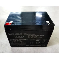 24V 5Ah Replacement Battery for Kids Ride-On Car, Valve-Regulated Sealed Lead-Acid for High-Rate Discharge, 5.5'' L x 3.5'' W x 4'' H, Black(m-4)