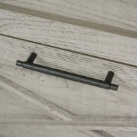 HOMCOM Retro Filing Cabinet with 2 Drawers, File Cabinet with Hanging Bars for Letter and Legal Size Document, Grey(m-10)