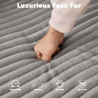 Compressed Sofa Minimalist Sectional with Comfy Chaise, Modular L Shape Sectional Couches for Living Rooms, 110'' L x 70.5'' W x 23.5'' H, Grey(m-6)