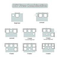 Convertible Sofa Bed Floor Sofa with Fixed-Shape Frame, Chenille Fabric Compressed Sofa for Living Room, 79" L x 39.5" W x 25" H, Dark Green(m-10)