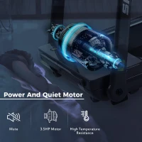 Folding Electric Treadmill with 3.5HP Motor, Multifunctional LED Display, Running Machine for Compact Room, 61.5" L x 24.5" W x 45.5" H, Grey(m-7)