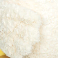 Qaba Baby Rocking Horse, Kids Ride on Pelican Rocking Horse for Toddlers 18–36 Months with Realistic Sound, White(m-8)