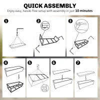 HOMCOM 44 Inches Ottoman with Storage, Lid, Legs, Corduroy End of Bed Bench for Living Room, Bedroom, Entryway, Beige(m-7)