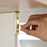 HOMCOM Foldable Dining Table, Folding Table with Storage Shelf, Drop-Leaf Kitchen Table for Dining Room, Oak(m-14)