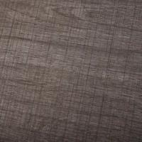 HOMCOM Floating TV Stand Shelf for 50" TVs, Wall Mounted Entertainment Center for Living Room, Bedroom, Media Console with Storage Shelf for Audio, Video, Dark Grey Wood Grain(m-15)