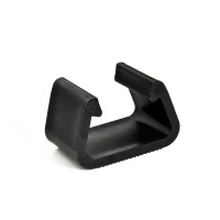 Outsunny Set of 10 Fasteners Clip Outdoor Furniture Connectors Rattan Wicker Sofa Connectors(m-10)