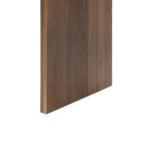 Narrow Entryway Accent Table with Storage Drawers, Wood Console Table Ideal for Living Room, Hallway, 47'' L x 15'' W x 30'' H, Brown(m-7)